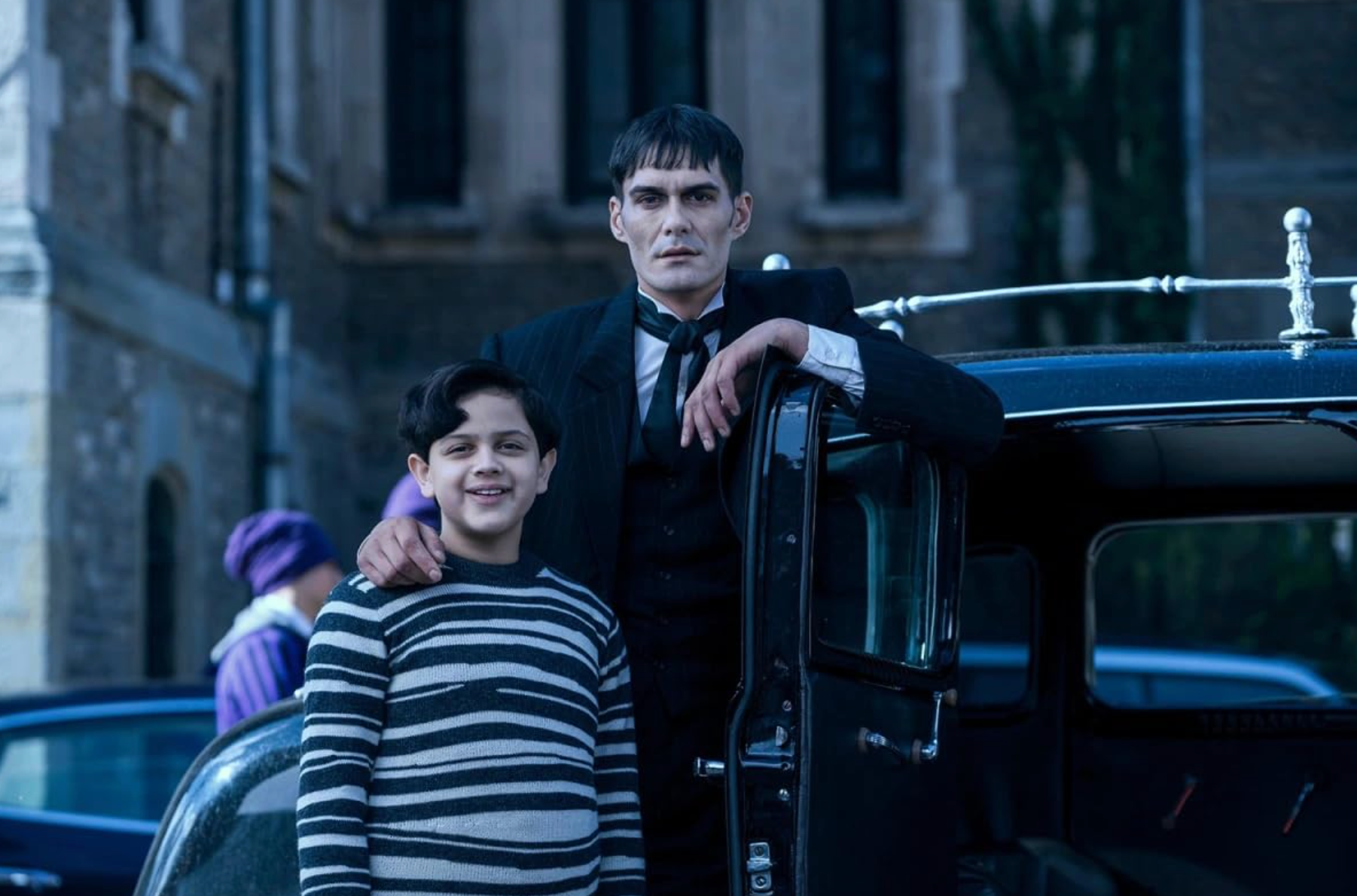 Между мрачным триллером и веселым слэшером: каким получился второй сезон «Уэнздей» (фото 19)