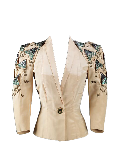 Шокирующий розовый и полный сюр. Из чего состоит вселенная Эльзы Скиапарелли (фото 38)