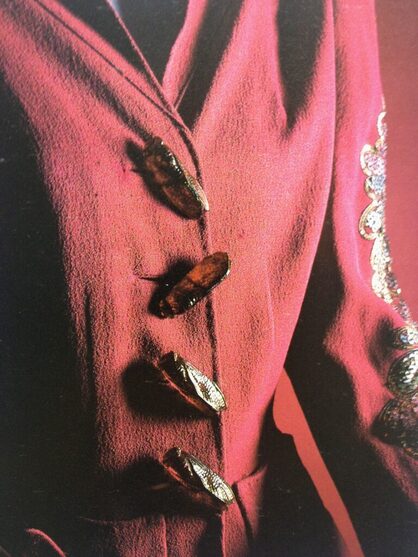 Шокирующий розовый и полный сюр. Из чего состоит вселенная Эльзы Скиапарелли (фото 28)