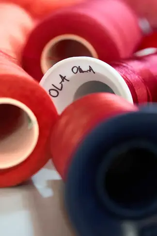 Лесовички, мухоморы и гравюры Тома де Томона: какой получилась коллекция OLA OLA осень-зима 2025 (фото 24)