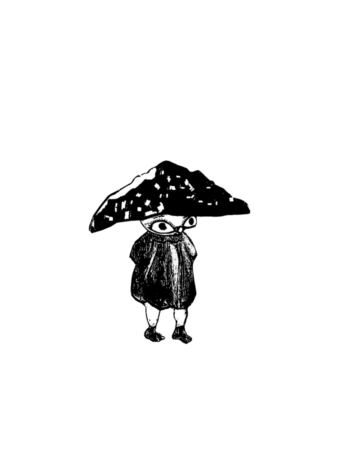 Лесовички, мухоморы и гравюры Тома де Томона: какой получилась коллекция OLA OLA осень-зима 2025 (фото 2)