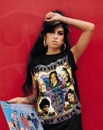 «Back to Black», «Rehab» и «Valerie»: за какие треки мир должен благодарить Эми Уайнхаус (фото 7)