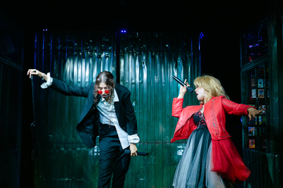 «Барахло»: спектакль-архив про тех, кто хранит прошлое (фото 28)