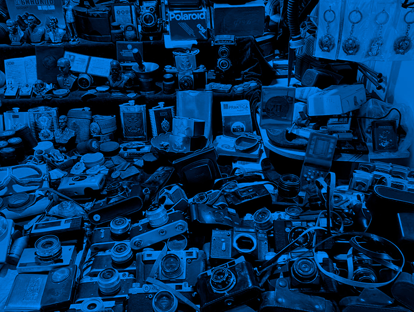 «Барахло»: спектакль-архив про тех, кто хранит прошлое (фото 3)