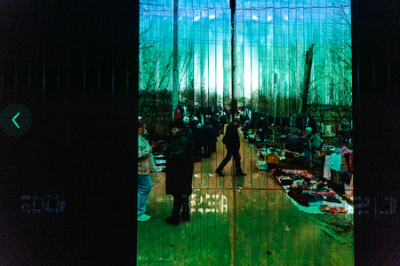 «Барахло»: спектакль-архив про тех, кто хранит прошлое (фото 52)