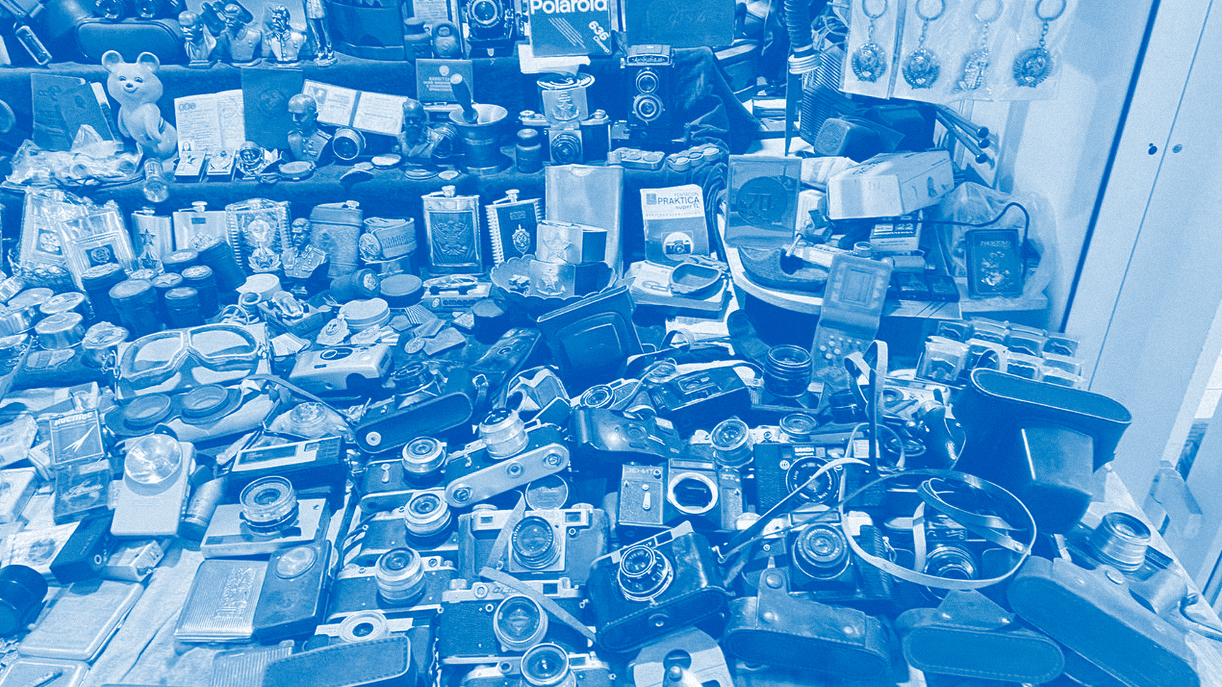 «Барахло»: спектакль-архив про тех, кто хранит прошлое (фото 2)