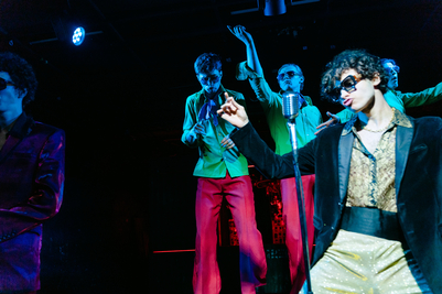 «Барахло»: спектакль-архив про тех, кто хранит прошлое (фото 29)