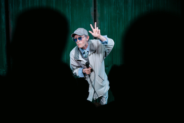 «Барахло»: спектакль-архив про тех, кто хранит прошлое (фото 34)