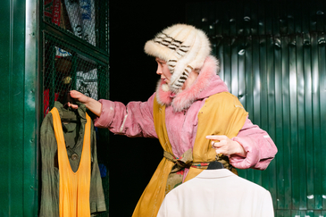 «Барахло»: спектакль-архив про тех, кто хранит прошлое (фото 15)