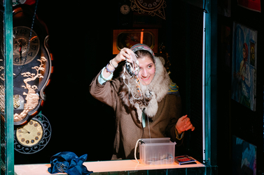 «Барахло»: спектакль-архив про тех, кто хранит прошлое (фото 44)