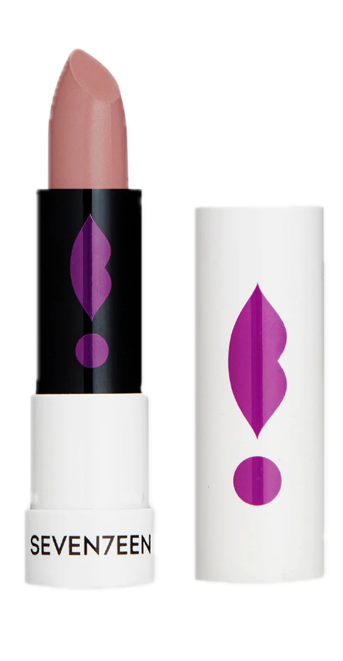 Консилер на губах: тренд на бежевые помады — носим как Лили-Роуз Депп и Габриетт (фото 39)