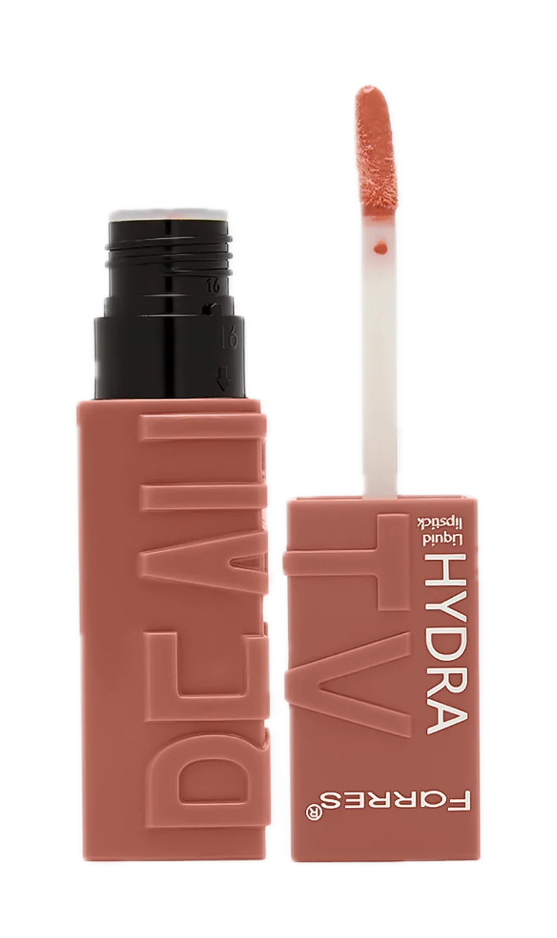 Консилер на губах: тренд на бежевые помады — носим как Лили-Роуз Депп и Габриетт (фото 36)