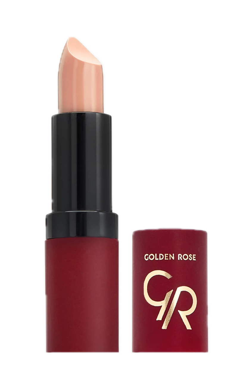 Консилер на губах: тренд на бежевые помады — носим как Лили-Роуз Депп и Габриетт (фото 40)