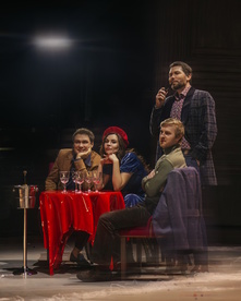 «Красная Жизель» и опера с ИИ-декорациями: что смотреть в театрах оперы и балета этой осенью (фото 1)