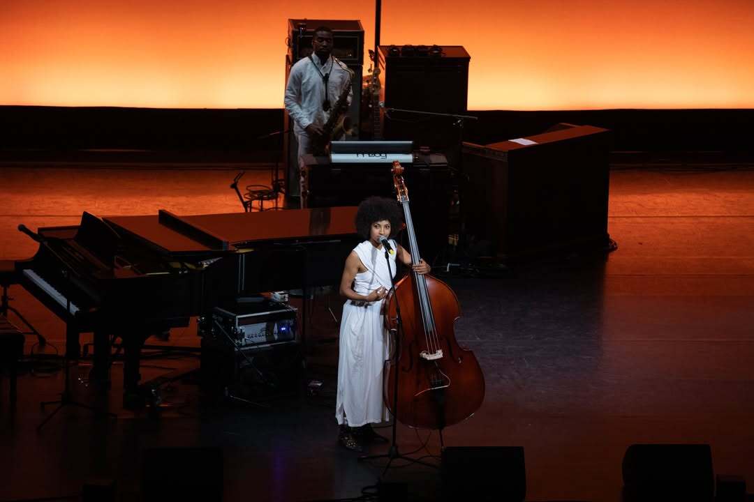Laufey, Nubya Garcia и Samara Joy: за какими артистами будущее современной джазовой музыки (фото 71)
