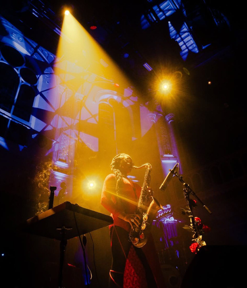 Laufey, Nubya Garcia и Samara Joy: за какими артистами будущее современной джазовой музыки (фото 46)