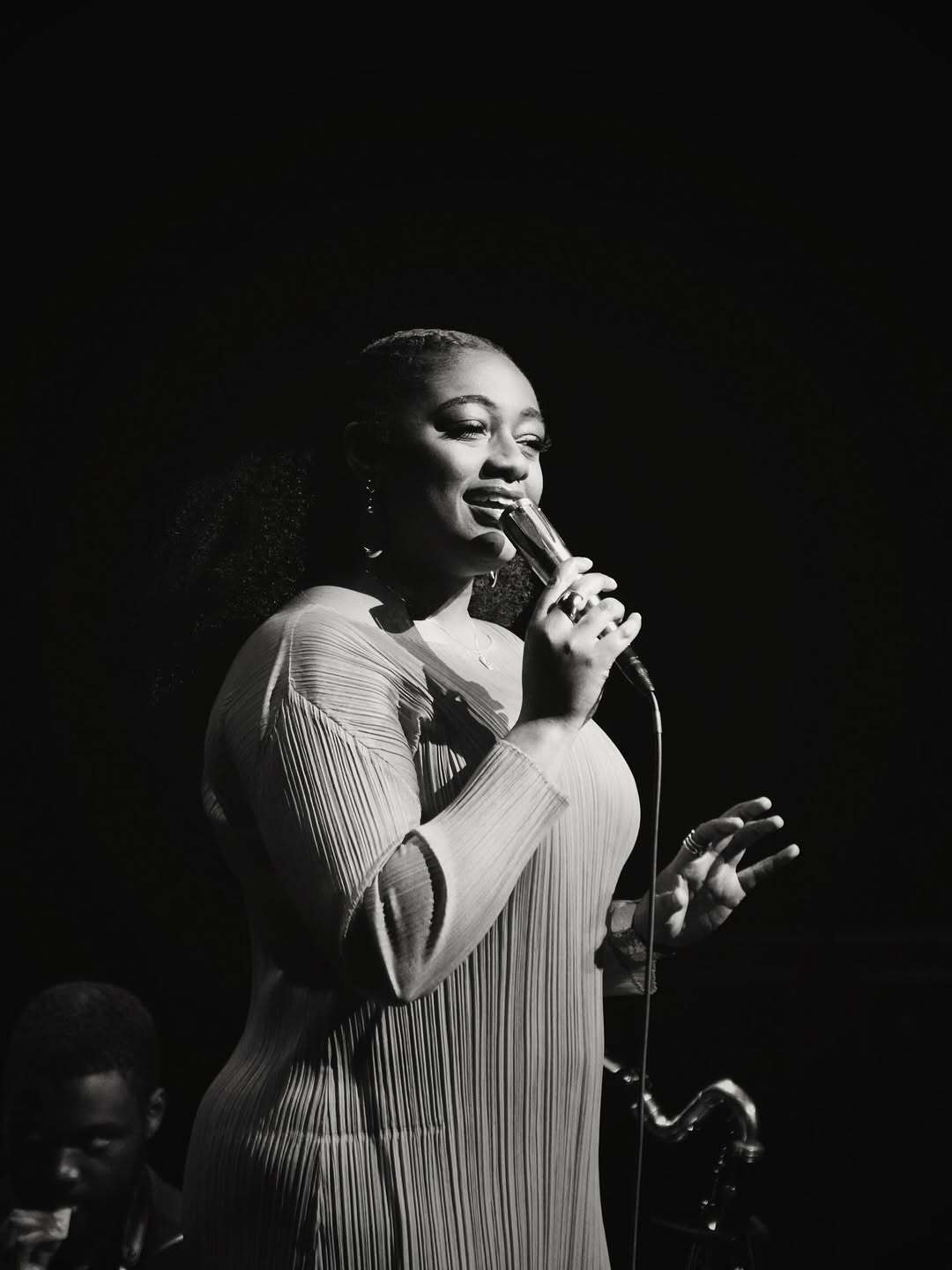 Laufey, Nubya Garcia и Samara Joy: за какими артистами будущее современной джазовой музыки (фото 19)