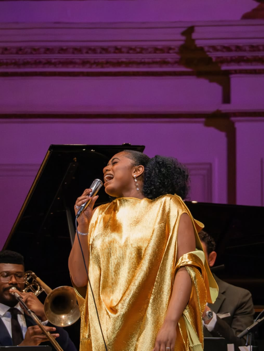 Laufey, Nubya Garcia и Samara Joy: за какими артистами будущее современной джазовой музыки (фото 17)