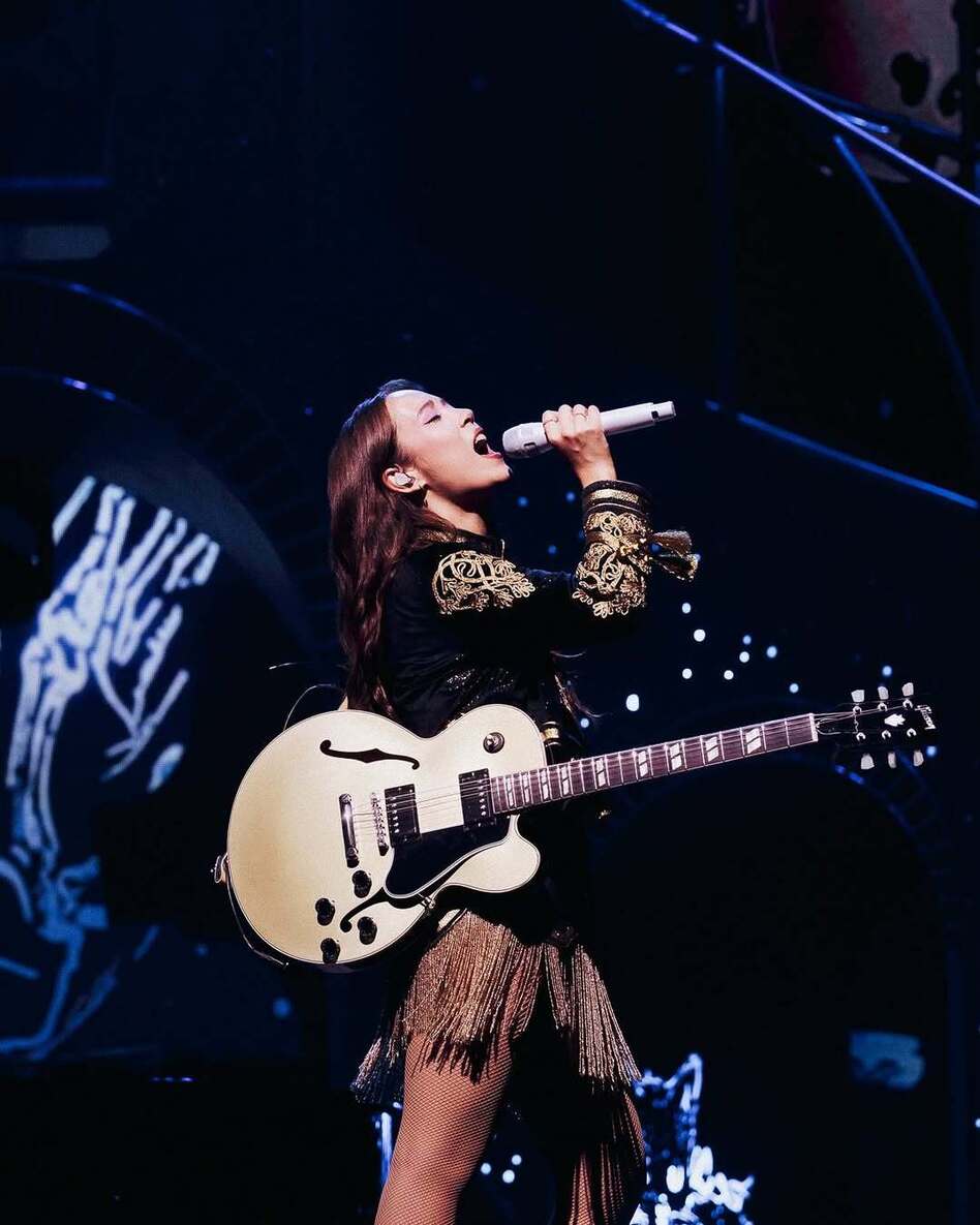 Laufey, Nubya Garcia и Samara Joy: за какими артистами будущее современной джазовой музыки (фото 25)