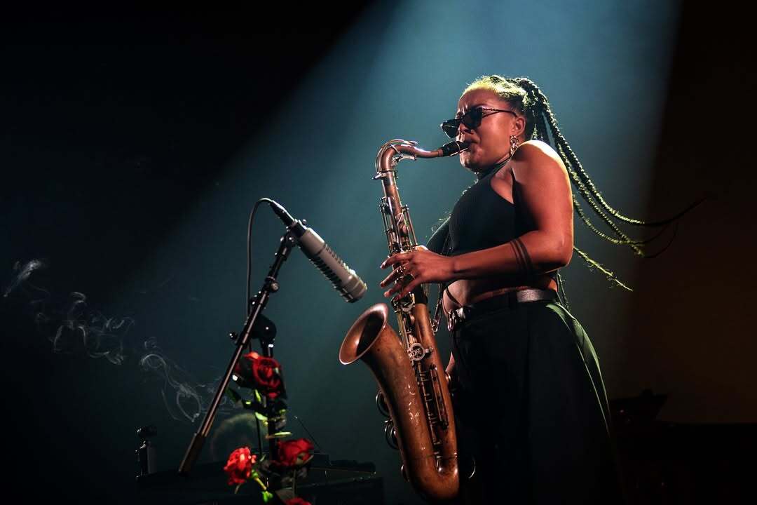 Laufey, Nubya Garcia и Samara Joy: за какими артистами будущее современной джазовой музыки (фото 48)