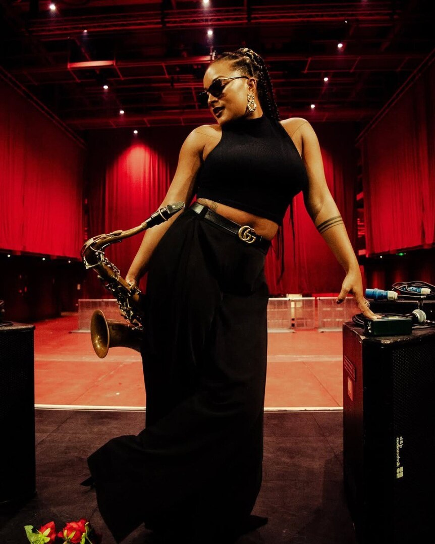 Laufey, Nubya Garcia и Samara Joy: за какими артистами будущее современной джазовой музыки (фото 45)