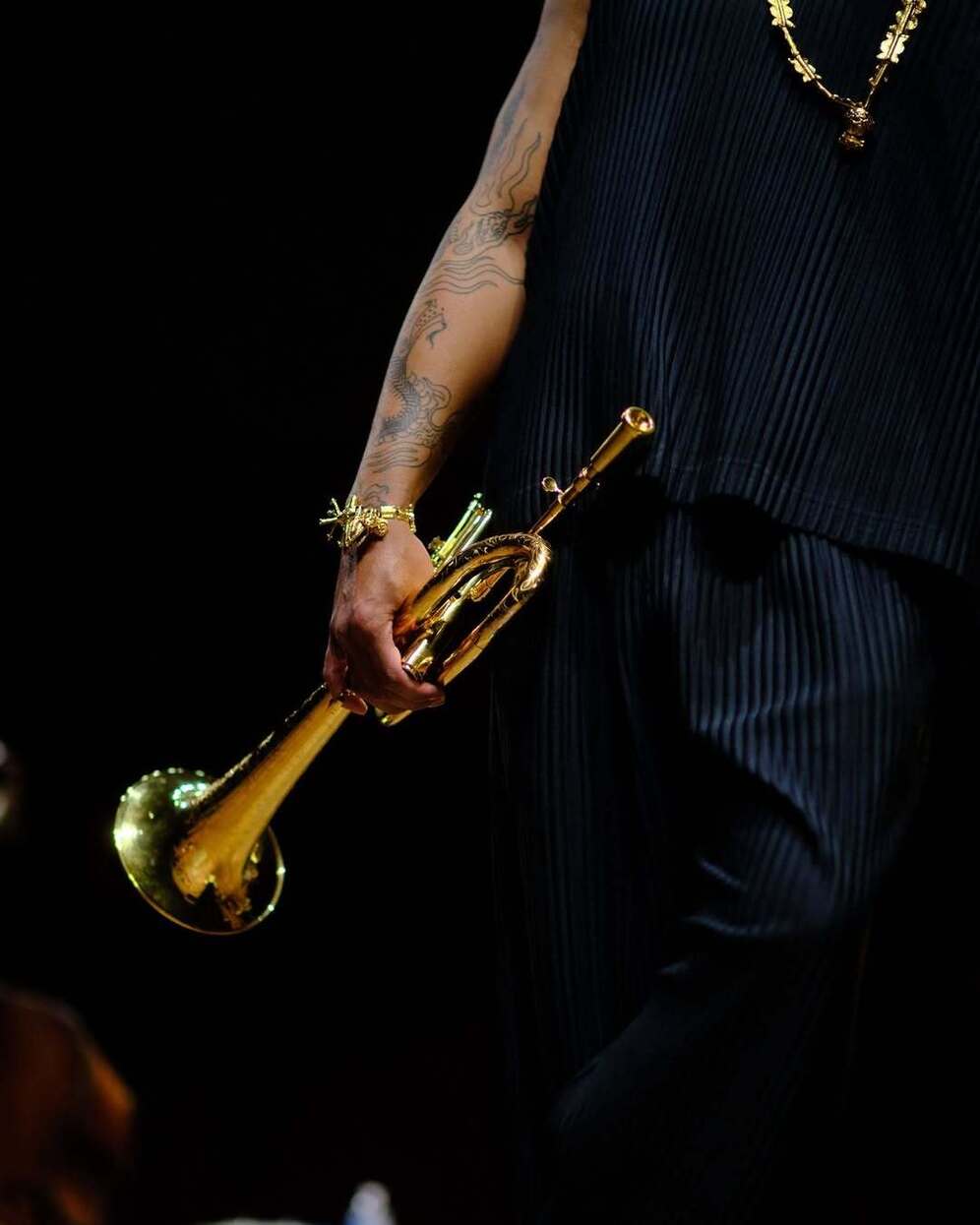 Laufey, Nubya Garcia и Samara Joy: за какими артистами будущее современной джазовой музыки (фото 63)