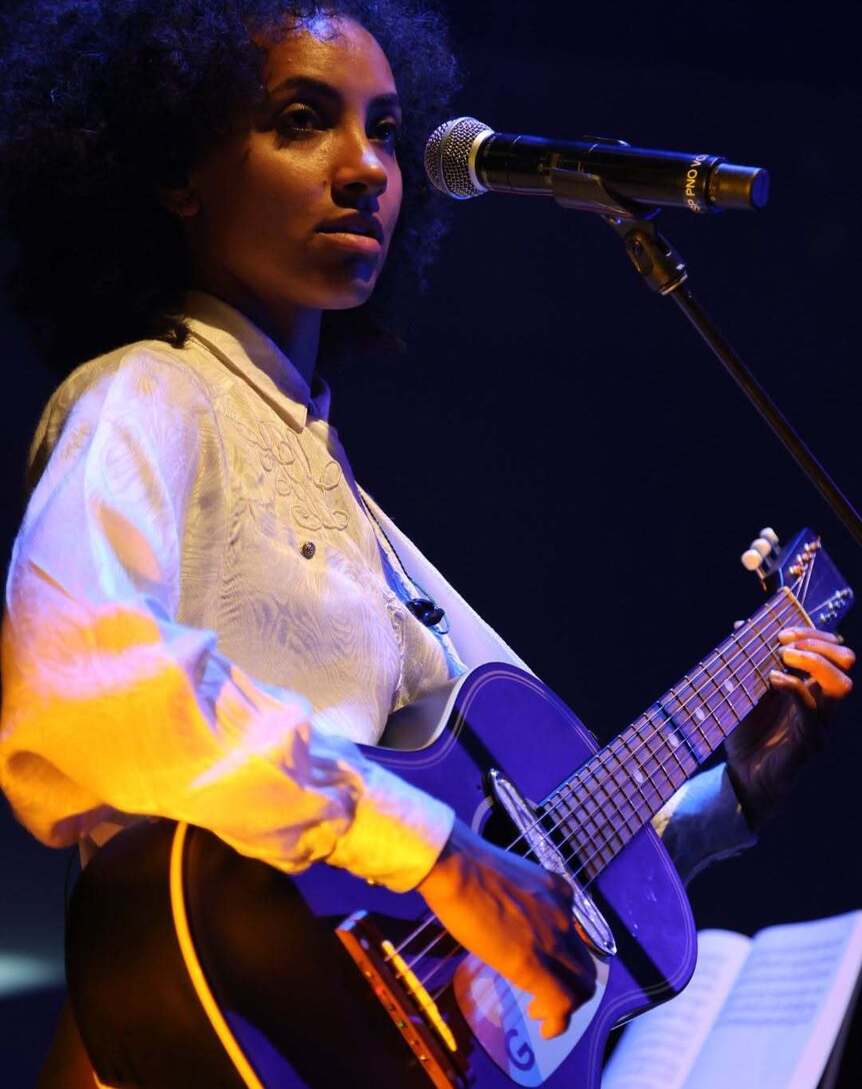 Laufey, Nubya Garcia и Samara Joy: за какими артистами будущее современной джазовой музыки (фото 68)