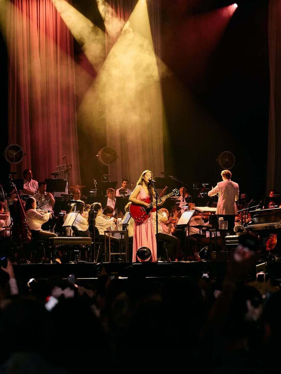 Laufey, Nubya Garcia и Samara Joy: за какими артистами будущее современной джазовой музыки (фото 26)