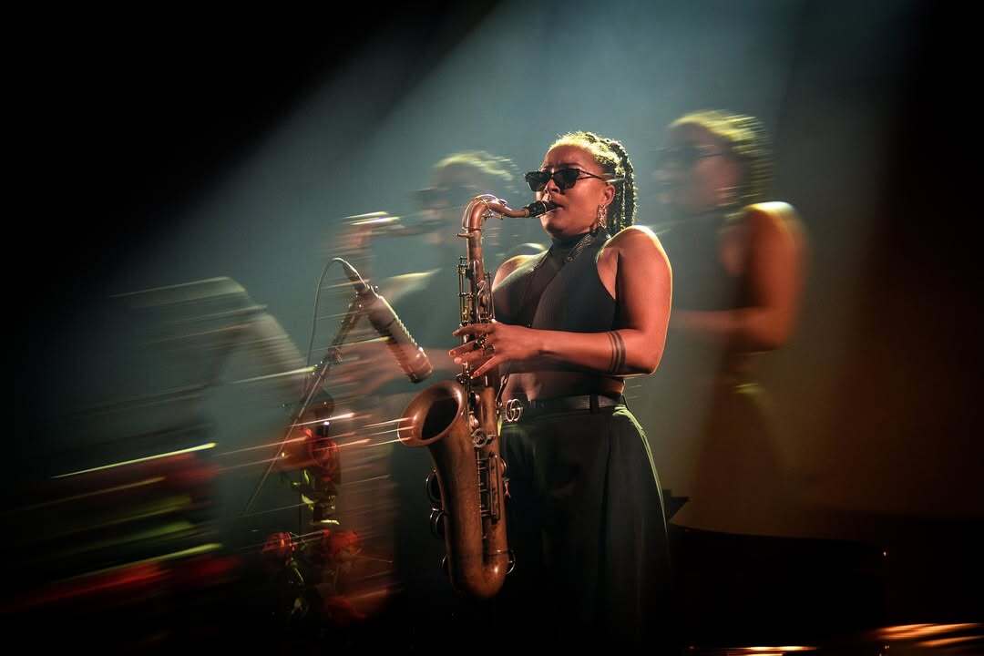 Laufey, Nubya Garcia и Samara Joy: за какими артистами будущее современной джазовой музыки (фото 47)