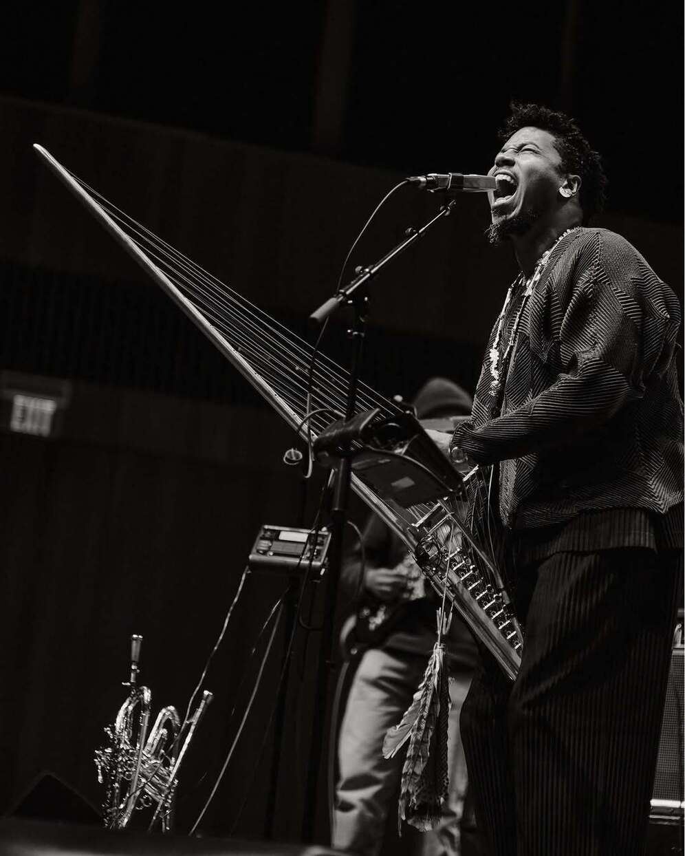 Laufey, Nubya Garcia и Samara Joy: за какими артистами будущее современной джазовой музыки (фото 62)