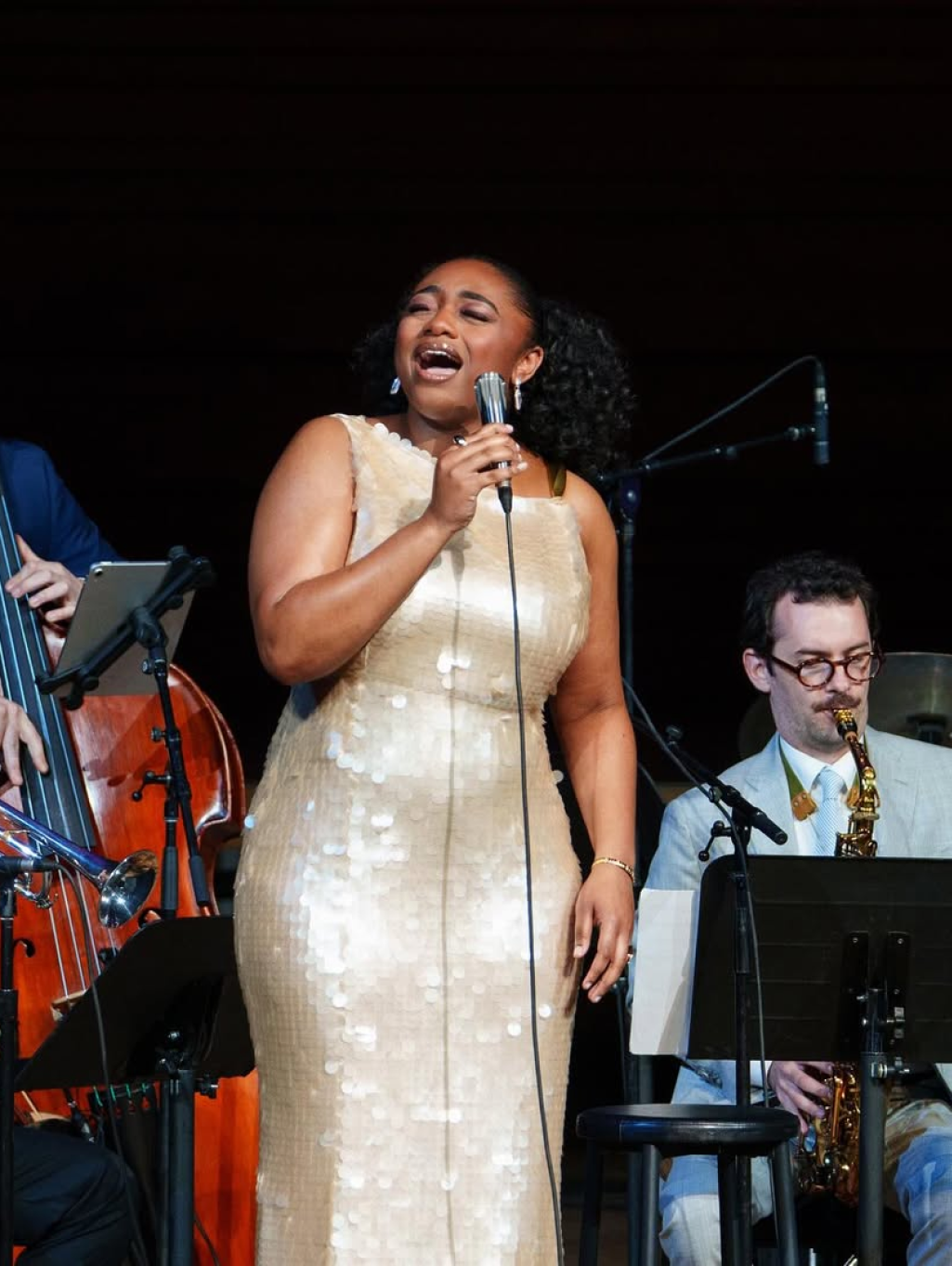 Laufey, Nubya Garcia и Samara Joy: за какими артистами будущее современной джазовой музыки (фото 20)