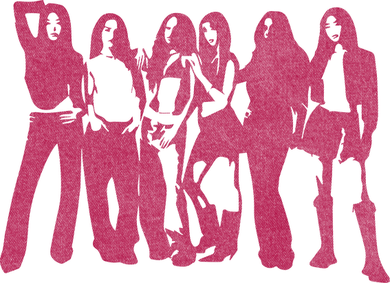 Визуальная культура Кореи: как k-pop, k-дорамы и k-fashion преобразили облик мира (фото 27)