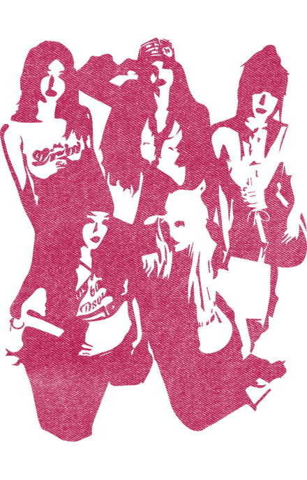 Визуальная культура Кореи: как k-pop, k-дорамы и k-fashion преобразили облик мира (фото 24)