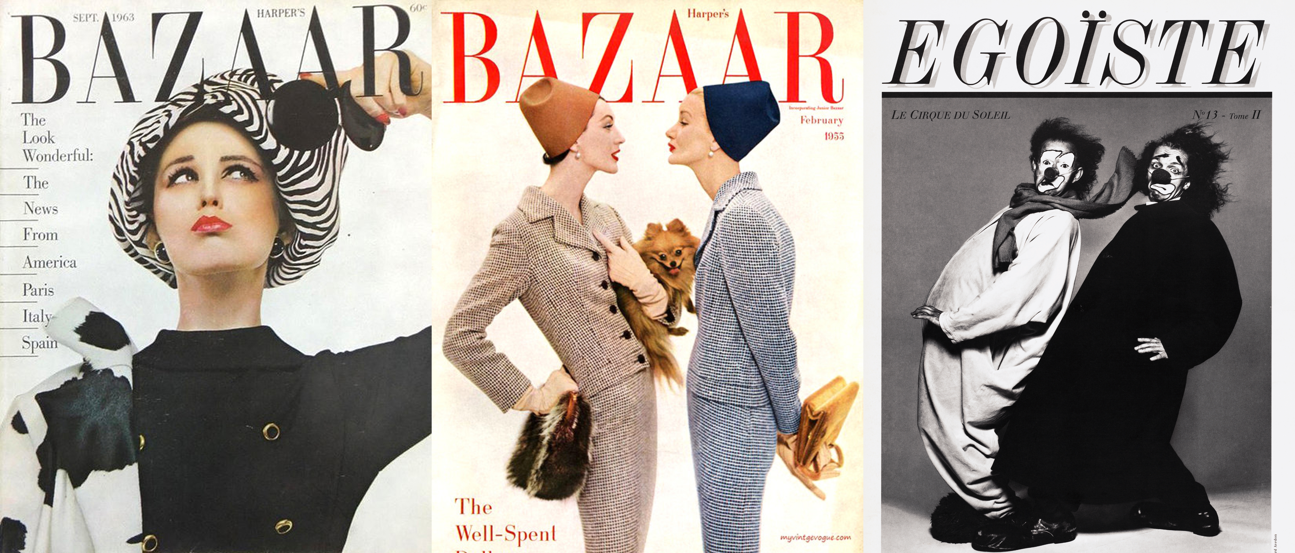 Изабелла Росселлини, Брук Шилдс и Твигги — лучшие обложки Ричарда Аведона (фото 1)