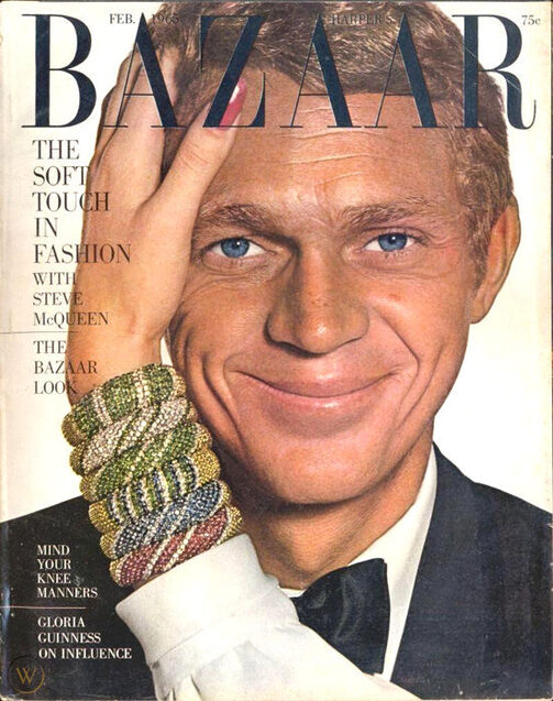 Изабелла Росселлини, Брук Шилдс и Твигги — лучшие обложки Ричарда Аведона (фото 6)