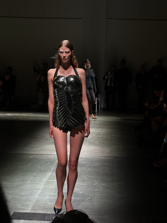 Неделя моды в Милане весна-лето 2026. Как это было глазами шеф-редактора BURO. (фото 46)