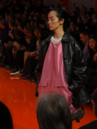 Неделя моды в Милане весна-лето 2026. Как это было глазами шеф-редактора BURO. (фото 19)