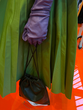 Неделя моды в Милане весна-лето 2026. Как это было глазами шеф-редактора BURO. (фото 25)