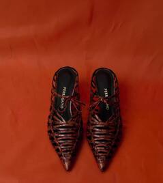 Неделя моды в Милане весна-лето 2026. Как это было глазами шеф-редактора BURO. (фото 62)