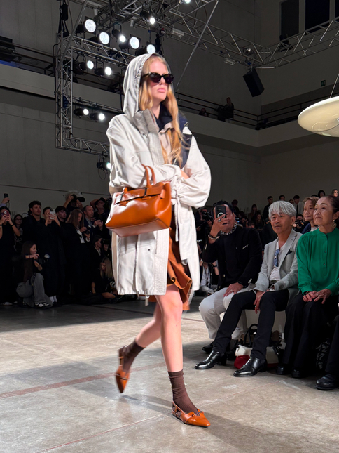 Неделя моды в Милане весна-лето 2026. Как это было глазами шеф-редактора BURO. (фото 10)
