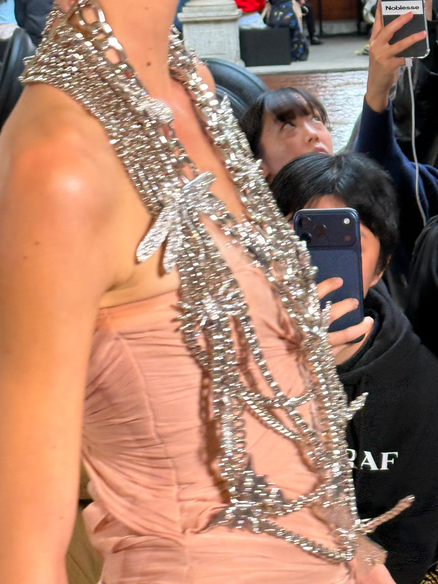 Неделя моды в Милане весна-лето 2026. Как это было глазами шеф-редактора BURO. (фото 37)