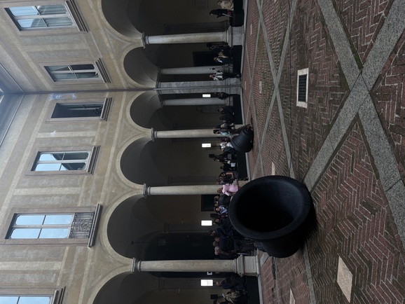 Неделя моды в Милане весна-лето 2026. Как это было глазами шеф-редактора BURO. (фото 34)