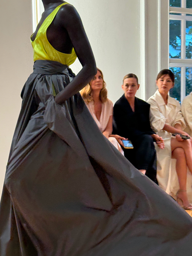 Неделя моды в Милане весна-лето 2026. Как это было глазами шеф-редактора BURO. (фото 48)