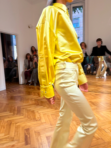 Неделя моды в Милане весна-лето 2026. Как это было глазами шеф-редактора BURO. (фото 49)