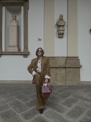 Неделя моды в Милане весна-лето 2026. Как это было глазами шеф-редактора BURO. (фото 1)