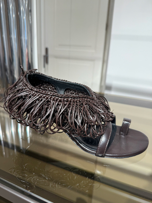 Неделя моды в Милане весна-лето 2026. Как это было глазами шеф-редактора BURO. (фото 39)