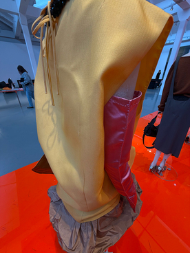 Неделя моды в Милане весна-лето 2026. Как это было глазами шеф-редактора BURO. (фото 26)