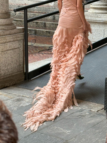 Неделя моды в Милане весна-лето 2026. Как это было глазами шеф-редактора BURO. (фото 36)