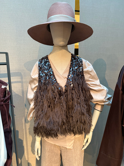 Неделя моды в Милане весна-лето 2026. Как это было глазами шеф-редактора BURO. (фото 13)