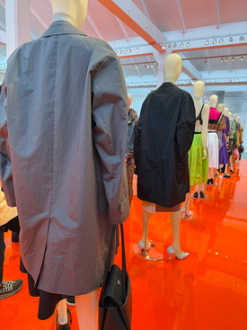 Неделя моды в Милане весна-лето 2026. Как это было глазами шеф-редактора BURO. (фото 27)